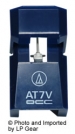 Audio-Technica stylus for Audio-Technica AT7V cartridge