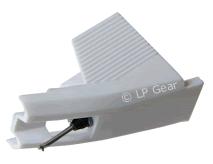 LP Gear 78 RPM replacement for Audio-Technica ATN-3472 ATN3472 phonograph needle stylus
