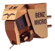Benz Micro Glider SM S Class MC Cartridge 0.8mV - Discontinued
