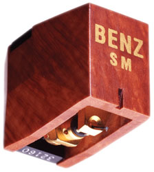 Benz Micro Wood SM Moving Coil phono cartridge,Benz Micro SM MC ...