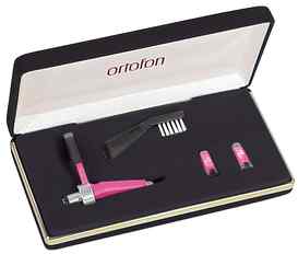 Ortofon Concorde Scratch Kit (Out of stock)