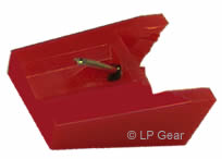 LP Gear stylus for Sony PS-J20 turntable