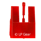 LP Gear stylus for Sharp CMS-F500 CMS F500 CMSF500 turntable