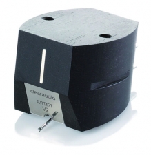 Clearaudio Artist V2 Ebony phono cartridge