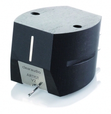 Clearaudio Artist V2 phono cartridge