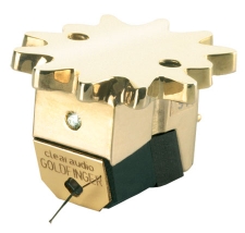 Clearaudio Goldfinger Statement phono cartridge