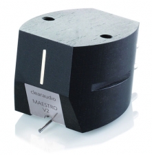 Clearaudio Maestro V2 Ebony phono cartridge