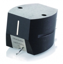 Clearaudio Virtuoso V2 Ebony cartridge