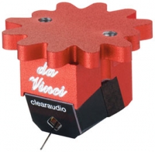 Clearaudio da Vinci V2 phono cartridge