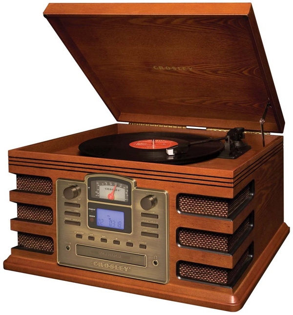 CD Players  Crosley Radio