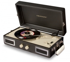 Crosley Mini-Turntable - Black