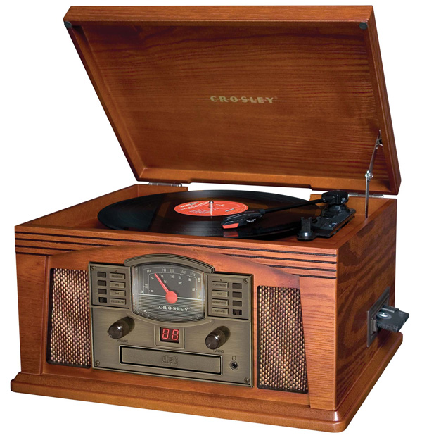 Crosley Lancaster Musician Entertainment Center,Lancaster Musician