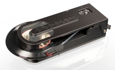 Crosley Revolution Portable USB Turntable - Black
