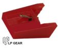 LP Gear upgrade replacement for Crosley NP4 needle stylus