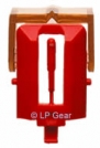 LP Gear 78 RPM replacement for Crosley NS-1 NS1 needle stylus