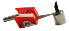 LP Gear replacement for Pfanstiehl 4605-DET 4605DET needle stylus