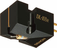 Denon DL-103R phono cartridge 0.25mV