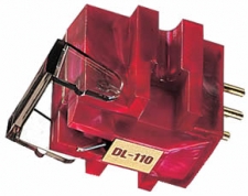 Denon DL-110 phono cartridge 1.6mV