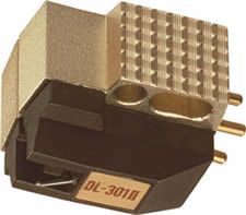 Denon DL-301 II (DL-301 MK2) Moving Coil cartridge 0.4mV