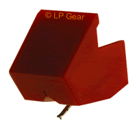 LP Gear replacement for Denon DSN-67 DSN67 needle stylus
