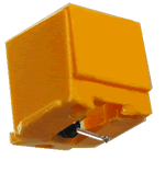 LP Gear  Improved replacement for JVC DT-55 DT55 stylus
