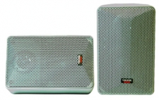 Visonik David 5001i speakers in Silver