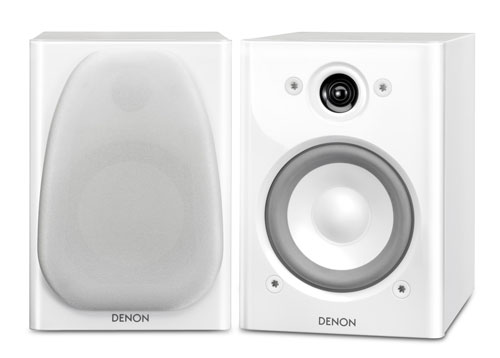 denon white