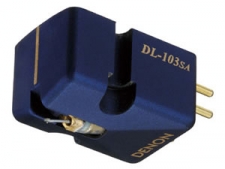 Denon DL-103SA phono cartridge (Discontinued)