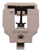 LP Gear DSN-84 stylus for Denon DP-200USB turntable