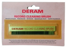 Deram Record Cleaning Brush by Decca - Blemished