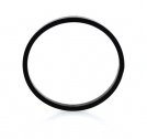 Dual 505 turntable pitch belt non-ribbed