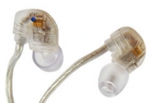 Shure E5c Earphones - View Details