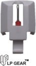 LP Gear stylus for Emerson M2100E turntable