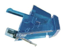 LP Gear stylus for Empire 80NE cartridge