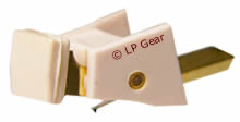 LP Gear stylus for Empire 4000D/III cartridge