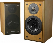 Epos M12.2 Speakers - Light Cherry