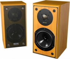 Epos M5 Speakers - Light Cherry