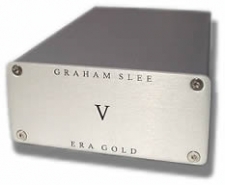Graham Slee Era Gold Mk V phono preamp