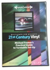 Michael Fremer's Turntable Set-up Guide (DVD)