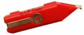 LP Gear replacement for Fisher-Price 824 diamond needle cartridge