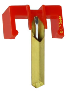 LP Gear replacement for Sanyo ST-28D ST28D stylus