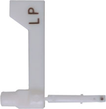 LP Gear needle stylus for GE V942 turntable