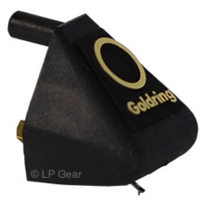 Goldring D12GX stylus for Goldring 1010, 1012, 1012GX cartridge