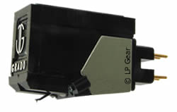 Standard Mount GRADO Prestige Black3 Phono Cartridge w/Stylus 