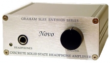 Graham Slee Novo headphone amplifier