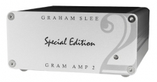 Graham Slee Gram Amp 2 SE phono preamp "Best Buy Rated"