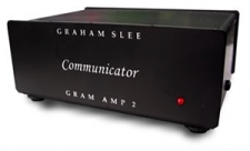 Graham Slee Gram Amp 2 Communicator phono preamp