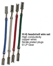 Hi-Q Headshell Lead Wires