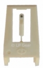 LP Gear Improved stylus for Innovative Technology ITRR-301 ITRR301 Music Center turntable