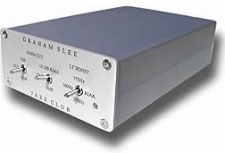 Graham Slee Jazz Club RIAA/78/multi-EQ phono stage